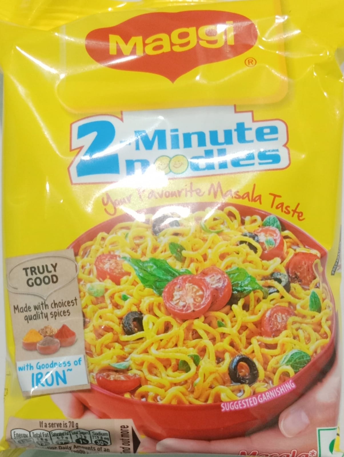 Maggi Rs- 15